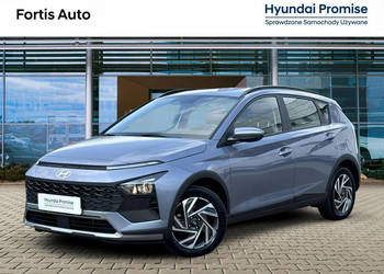 Hyundai Bayon 1.0 T-GDi 100KM Manual Salon Polska MODERN + COMFORT Gwaranc…