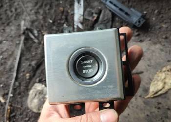 Przycisk start stop BJ3214C376AA Land Rover Evoque I