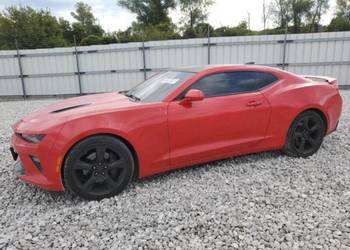 Chevrolet Camaro ss 2017