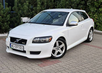 Volvo C30 RDESIGN * GWARANCJA * 1.8 BENZ * serwisowany * manual * zadbany …