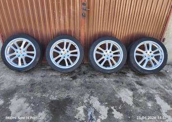 Felgi z oponami Letnimi 20 cali Porsche Cayenne VW Touareg