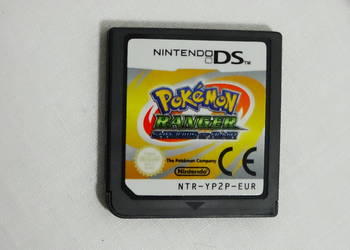 Gra Pokémon Ranger: Shadows of Almia na konsolę Nintendo DS