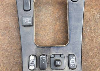 Ramka środkowa dekor Mercedes CLK w208