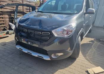 Dacia lodgy dokker części