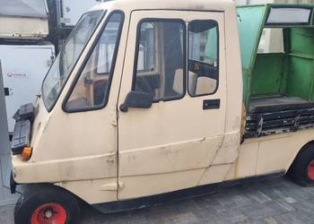 Melex transportowy