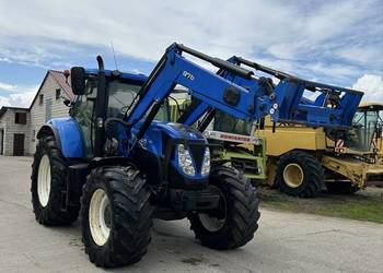 New Holland T7.210