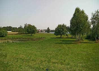 Działka nad jeziorem 5074 m² na Skraju Borów Tucholskich