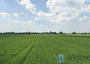 Działka Warszawa 3985m2