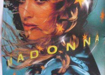 POSTERY - MADONNA - WYPRZEDAŻ ŚWIAT POSTERÓW