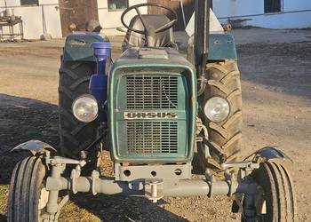 Ursus C-328 - po kapitalnym remoncie (C330, C328,