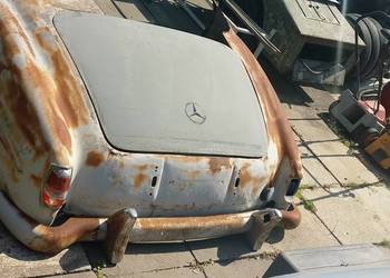 Mercedes 190 SL 1955-1963