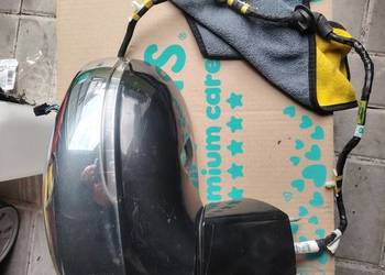 Lewe lusterko do Chryslera Pacifica z podświetleniem po 2017