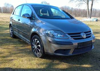 VW Golf Plus 1.6 Benzyna