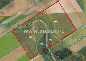 Sprzedaż działki 50560m2 Małe Raczki