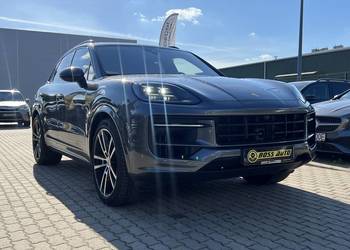 Porsche Cayenne 2024