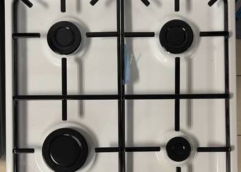 Outlet Agd:Kuchnia gaz.-elektr. Amica 58GED2.33HZPTAQ(W) Warszawa