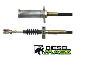 Linka rozdzielacza hydraulicznego Massey Ferguson 6120,6170