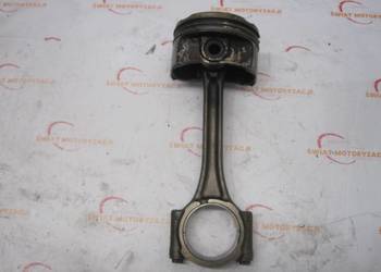 PEUGEOT 208 13r 1.2 VTI HMZ 82 KM tłok z korbowodem MDBY200814467E HM01