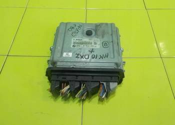 BMW 3 E90 LIFT 2.0 D 10r sterownik komputer silnika 8512291 0281017446