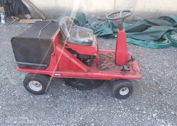 Kosiarka traktorek MTD Pinto spalinowa