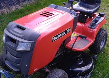 Kosiarka traktorek snapper