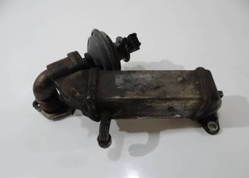 CHŁODNICA SPALIN EGR BMW E60 E61 LIFT 2.0D 7800653