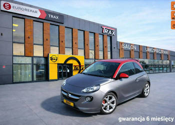 Opel Adam 1.4 TURBO S 150KM ,Fotele Sportowe Recaro
