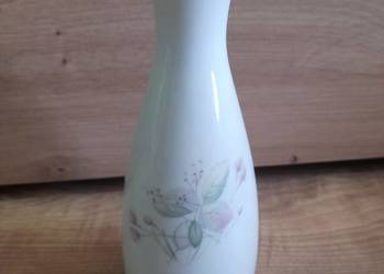 Elegancki wazon porcelana-Furstenberg