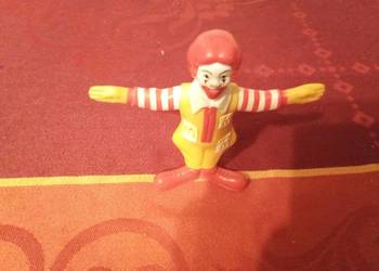 Ronald McDonald figurka klauna