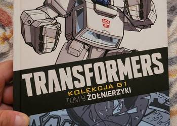 Transformers - Kolekcja G1, tom 9