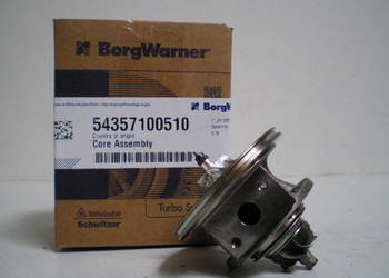 Nowy rdzeń CHRA BorgWarner KKK 54357100510