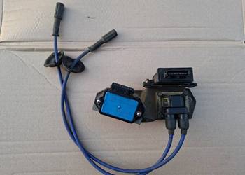 Nanoplex moduł zapłonowy zapłon cewka kable Fiat 126p Maluch