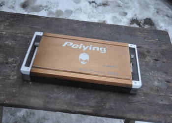 Peiying PY-B2H76R 2000w Klasyk Potężny 1x500RMS Gold Edycja Limitowana
