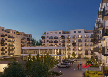 Mieszkanie na sprzedaż Poznań 39.57m 2 pokojowe