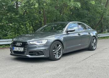 Audi a6 c7 ! 2011! Quattro! S-linę !