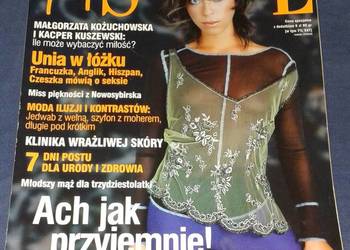 Twój Styl. Listopad  Nr 11(160) 2003