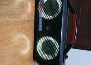 Głośnik Bluetooth Manta – Wysoka Jakość Dźwięku, Stylowy Design