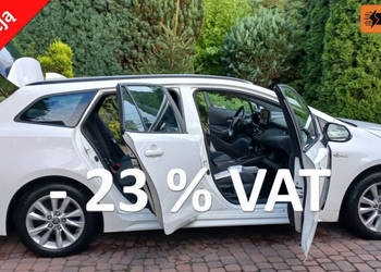 Toyota Corolla LIFT 140KM Kamera cofania Navi Aktywny tempomat Pełen Serwi…