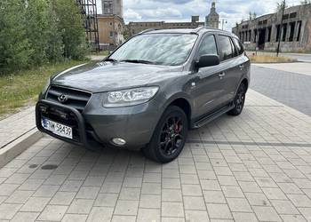 SANTA FE II 2,2CRDI 4WD