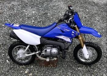 Yamaha GYTR 50ccm
