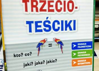 Trzecioteściki Trzecioteściki