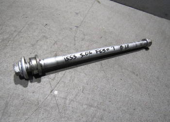BMW F650 F 650 1998 98 ROTAX oś ośka śruba koła tył tylna