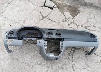 konsola deska kokpit poduszka pasażera chevrolet lacetti