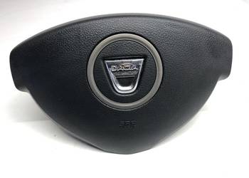 PODUSZKA POWIETRZNA KIEROWCY DACIA DUSTER 985100393R 10-18 AIRBAG
