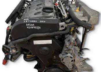 SILNIK BEX Audi A4 B6 1.8 20V T TURBO 190KM benzyna kompletny sprawny