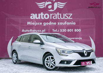 Renault Megane * Fv 23%* Automat EDC * Org. Lakier - Bezwypadkowy * Pełny …