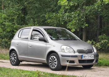 Toyota Yaris Toyota Yaris 1.0 Benzyna - Możliwa Zamiana I (1999-2005)