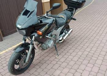 Yamaha TDM 850