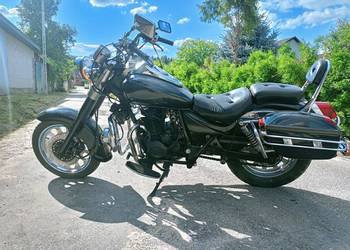 Chopper 125 na kat B