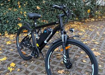 Nowy rower elektryczny 250W Hitway